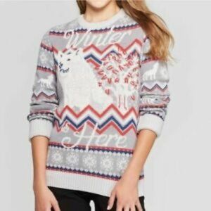 Game of Thrones Winter is Here Sweater